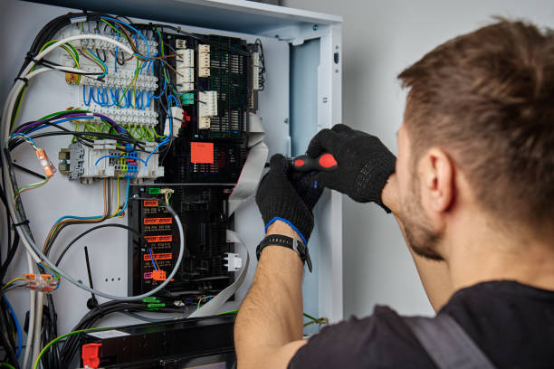 Licensed Electrical Panel Upgrade service in Santaquin, UT - No Joke electrician